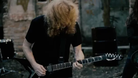 Megadeth - Lying In State