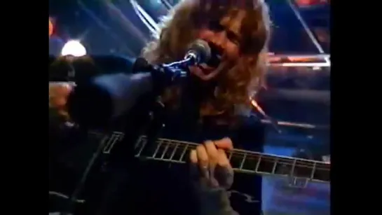 Megadeth - A Tout Le Monde (acoustica, Unplugged At Musique Plus 2001)