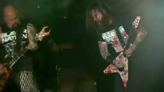 Slayer - War Ensamble (Wacken 2014)