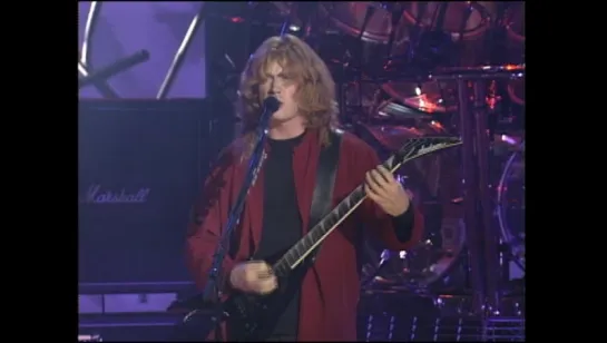 Megadeth - 1994 - Reconing Day (Night of the Living Megadeth)