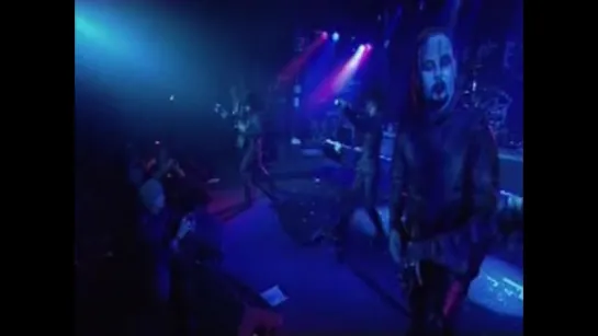 Cradle of Filth - Cthulhu Dawn (Live)