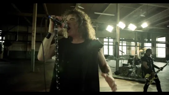 OVERKILL - Armorist (OFFICIAL MUSIC VIDEO)