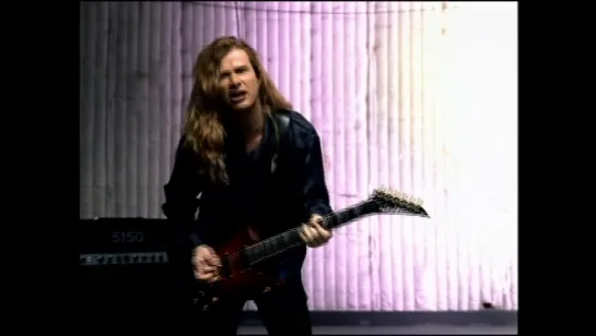 Megadeth  - Trust