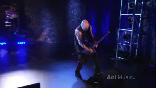 Slayer - Hate Worldwide (Live @ AOL Sessions 2010)