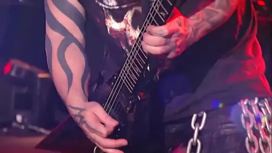 Slayer - Hate Worldwide (Live On Jimmy Kimmel)