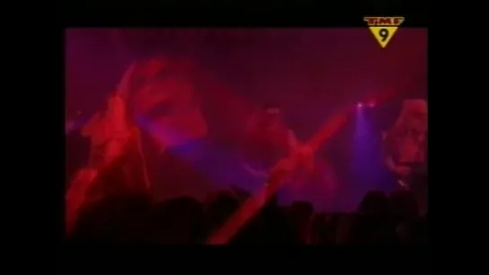 Dimmu Borgir - Arcane Lifeforce Mysteria (Live)