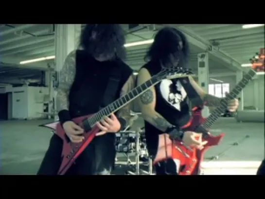 Machine Head- Aesthetics Of Hate - http://vk.com/rokoboz (538)