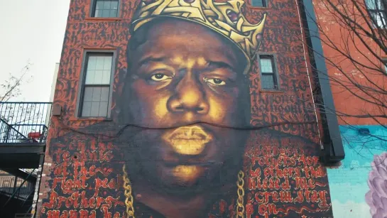 Kith x The Notorious B.I.G. - It Was All a Dream