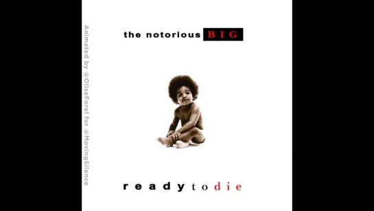 Hip-Hop Cover Animation: The Notorious B.I.G. - Ready To Die (Video by Olise Forel)