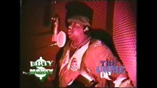 [TNB|PP™] The Notorious B.I.G. Shooting Dice & In The Studio [The Come Up DVD 1995]