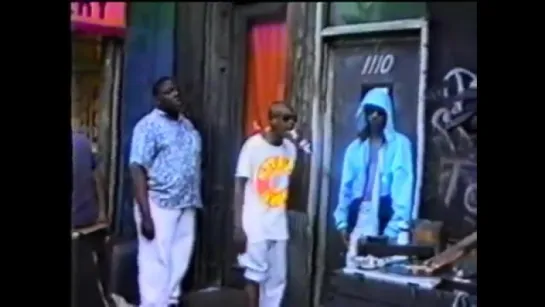 [TNB|PP™] The Notorious B.I.G. - Bedford-Stuyvesant Block Party [Brooklyn 1989]