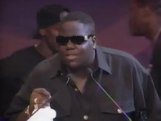 The Second Annual Source Hip-Hop Music Awards (August 3, 1995) - New Artist Of The Year - Solo