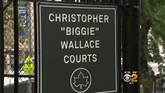 Brooklyn Basketball Court Named After Biggie Smalls [August 2, 2017]