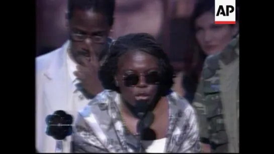 [TNB|PP™] The 1997 Billboard Music Awards (Las Vegas, Nevada) [December 8, 1997] - Best Rap Artist - Puff Daddy for "I'll Be Mis