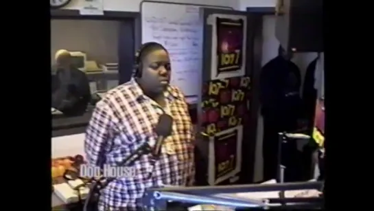 The Notorious B.I.G. - Last Interview on Wild 107 Doghouse, KYLD 107.7 FM, San Francisco [March 5, 1997]