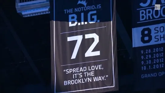 Puff Daddy - #NetsBiggieNight (Barclays Center, Brooklyn, NY) [March 12, 2017]