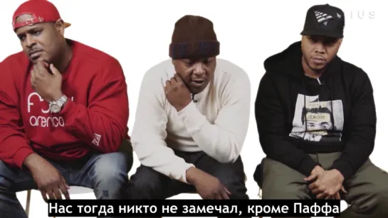 [TNB|PP™] How The Notorious B.I.G. Dissed The LOX On "You'll See" [Russian Subtitles: Felix Montana]