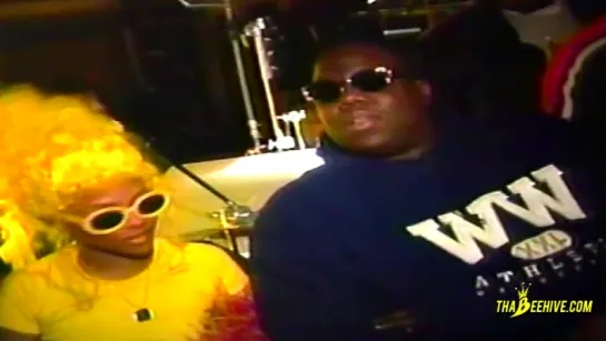 [TNB|PP™] Rap City on the Set of "Crush On You" [Part 2] [1997]