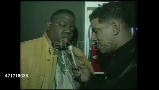 [TNB|PP™] The Notorious B.I.G. Interview by Ray Dejon [Video Music Box; 1996]