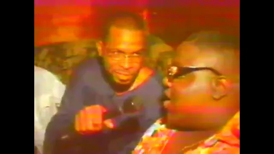 [TNB|PP™] The Notorious B.I.G. & Lil' Cease Interview: Talking About Conflict With 2Pac [1996]