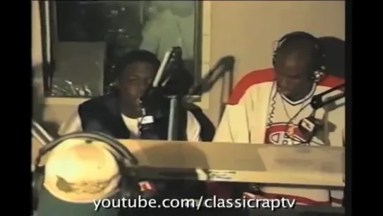 [TNB|PP™] The Notorious B.I.G. & P. Diddy Interviews in LA [1993]