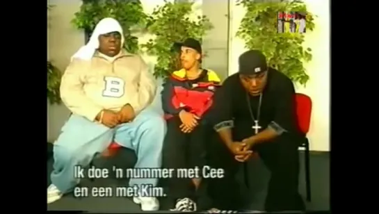 [TNB|PP™] The Notorious B.I.G. & Lil' Cease Interviews [1996]