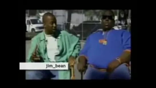 [TNB|PP™] The Notorious B.I.G. Last Interview (Part 1) [1997]