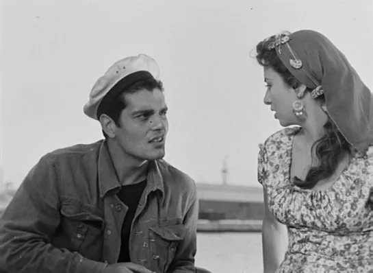 Siraa Fil-Mina / Dark Waters (1956) dir. Youssef Chahine