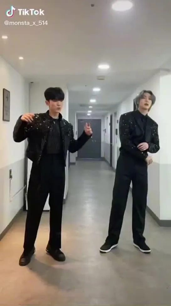 [VK][04.05.2022] monsta_x_514 TikTok Update