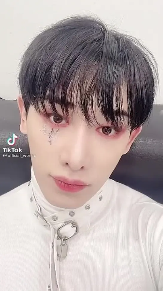 [VK][23.02.2022] official_wonho TikTok Update