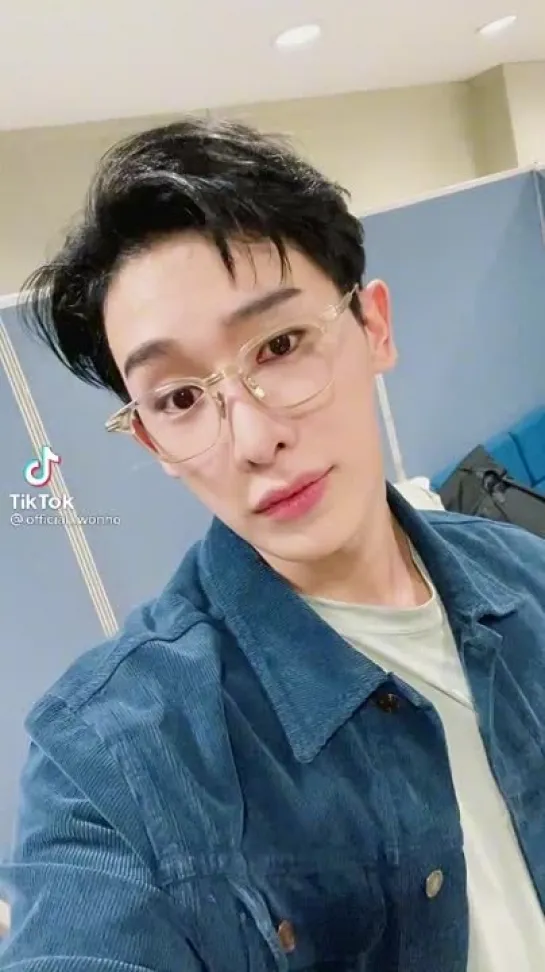 [VK][24.02.2022] official_wonho TikTok Update