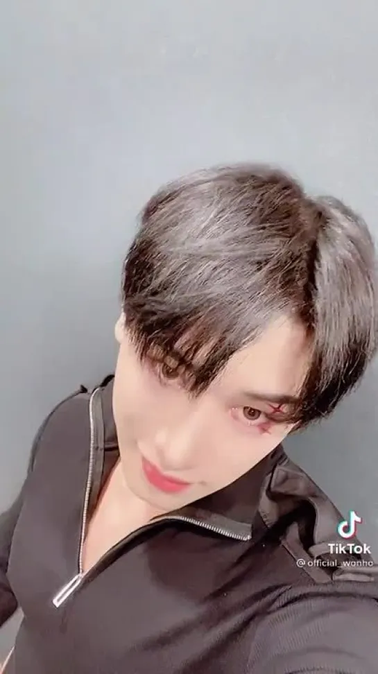 [VK][24.02.2022] official_wonho TikTok Update