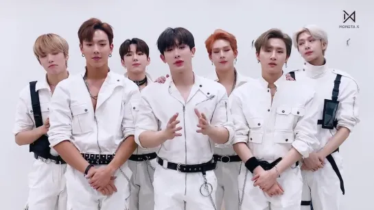 [VK][14.11.2018] [Speical Clip] 몬스타엑스 (MONSTA X) - 2019 supporting  for student's