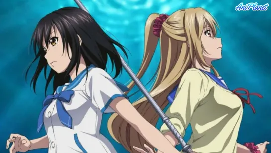 Аниме: Удар Крови - Strike The Blood - 3 Сезон Все Серии [Анифильм ➤ Марафон]