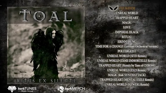 TOAL - Ritus Ex Silenti [Official Album Trailer] 2020