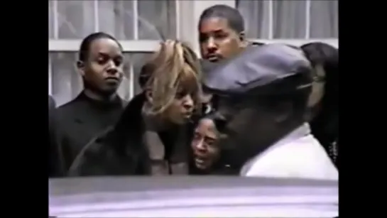 [TNB|PP™] The Notorious B.I.G. Funeral (Part 11) [March 18, 1997]