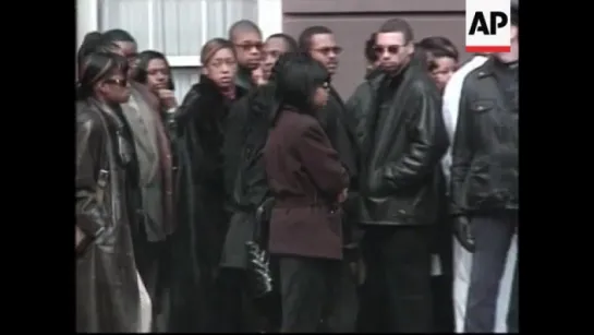 [TNB|PP™] The Notorious B.I.G. Funeral (Part 8) [March 18, 1997]