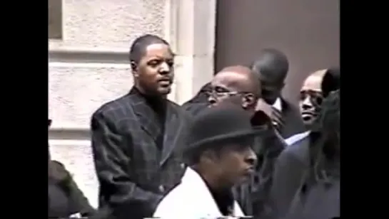 [TNB|PP™] The Notorious B.I.G. Funeral (Part 2) [1997]