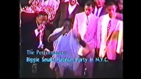 [TNB|PP™] The Notorious B.I.G., P. Diddy, Junior M.A.F.I.A. - Platinum Party [Live in NYC 1995]