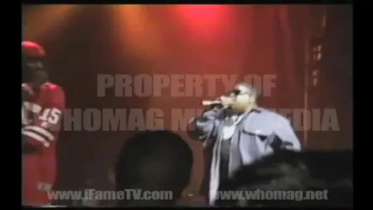 [TNB|PP™] The Notorious B.I.G. & P. Diddy - Concert in Apollo Theater [Live in NYC 1995]