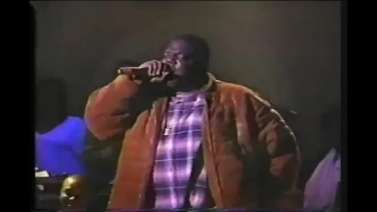 [TNB|PP™] The Notorious B.I.G. - Juicy (Feat. P. Diddy) [Live In LA 1994]