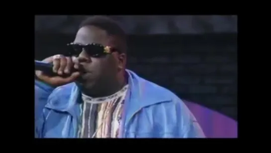 [TNB|PP™] The Notorious B.I.G. - Big Poppa [Live 1995]