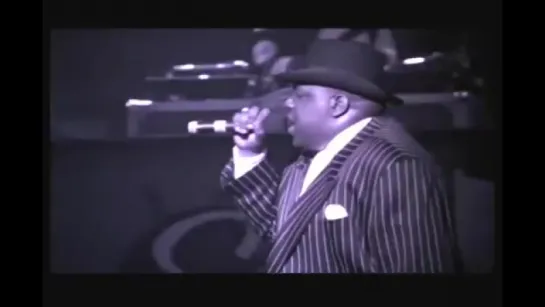 [TNB|PP™] The Notorious B.I.G. - Big Poppa (Feat. P. Diddy) [Live 1994]