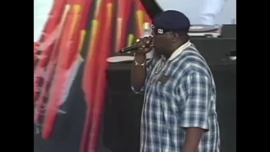 [TNB|PP™] The Notorious B.I.G. - Warning (Feat. Lil' Cease) [Live At KMEL Summer Jam 1995]