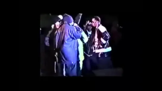 [TNB|PP™] The Notorious B.I.G. - Party & Bullshit [Live 1993]