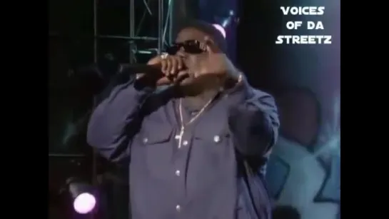 [TNB|PP™] The Notorious B.I.G. - One More Chance [Live On Martin TV Show 1995]