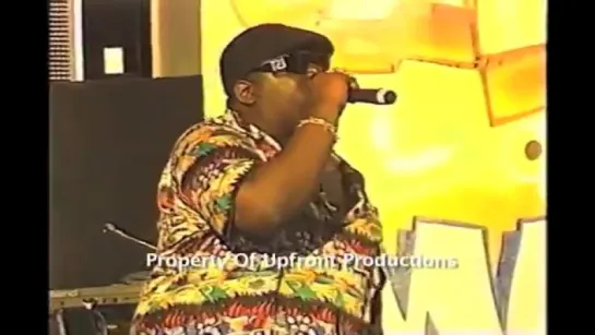 [TNB|PP™] The Notorious B.I.G. - Can't You See [Live At 92.3 The Beat Summer Jam 1995]