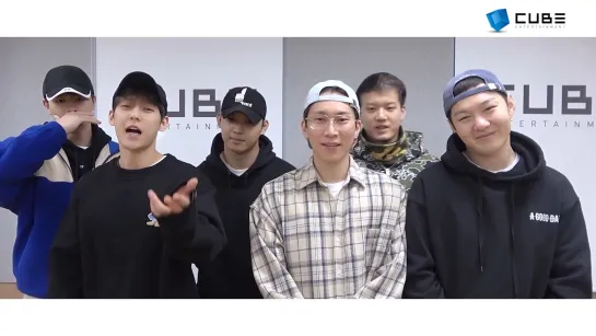 [MESSAGE] 220101 BTOB - 2022 New Year’s Greetings Video