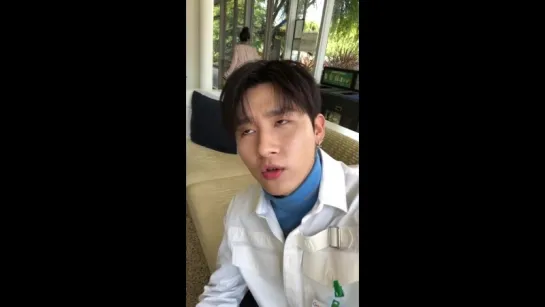 [VK][31.07.2018] Monsta X Google Update  - How to pronounce Changkyun