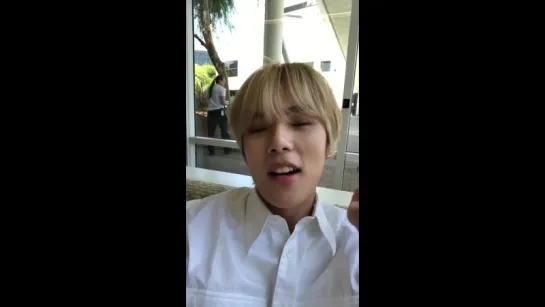 [VK][31.07.2018] Monsta X Google Update  - Does Minhyuk from Monsta X have a nickname